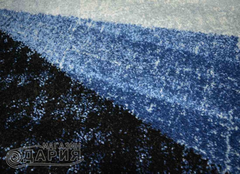 Тъкан килим MAGNOLIA 585 blue